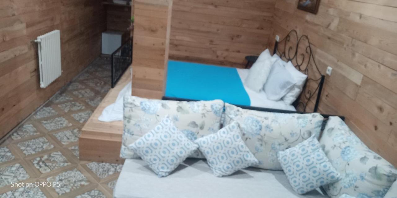 塔曼诺赫特酒店 伊夫兰 外观 照片